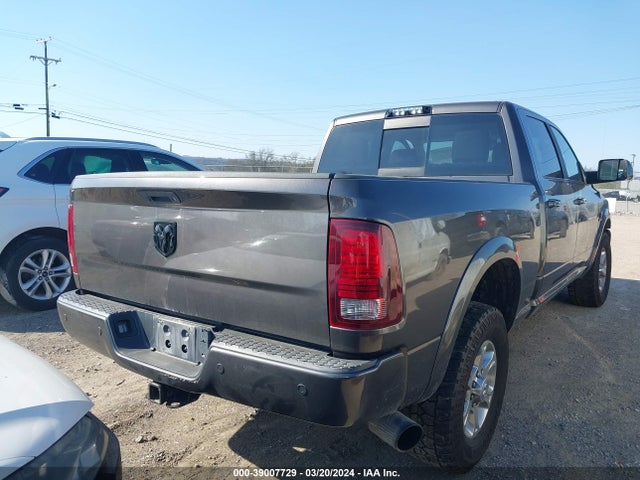 RAM 2500 Laramie  4x4 6'4 Box 2018 3C6UR5FL6JG100226 Image 4