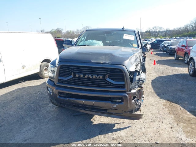 RAM 2500 Laramie  4x4 6'4 Box 2018 3C6UR5FL6JG100226 Image 6
