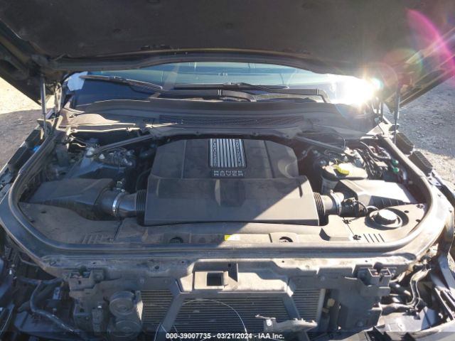 SALGS2TF3EA160968 Land Rover Range Rover 5.0l V8 Supercharged/5.0l V8 Supercharged Ebony Edition