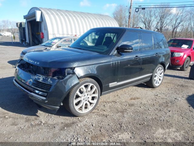 SALGS2TF3EA160968 Land Rover Range Rover 5.0l V8 Supercharged/5.0l V8 Supercharged Ebony Edition