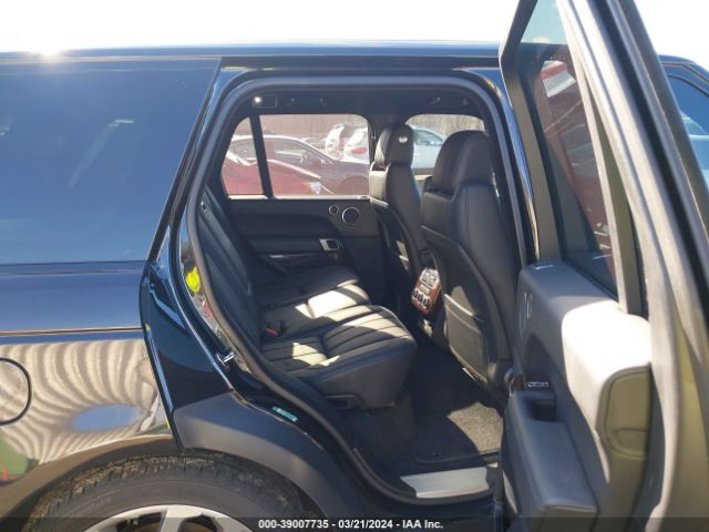 SALGS2TF3EA160968 Land Rover Range Rover 5.0l V8 Supercharged/5.0l V8 Supercharged Ebony Edition