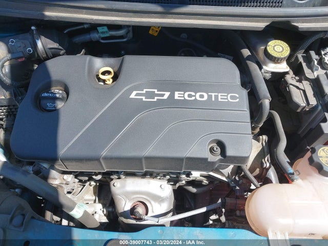 Chevrolet Spark 1lt Cvt 2019 KL8CD6SA2KC735163 Image 10