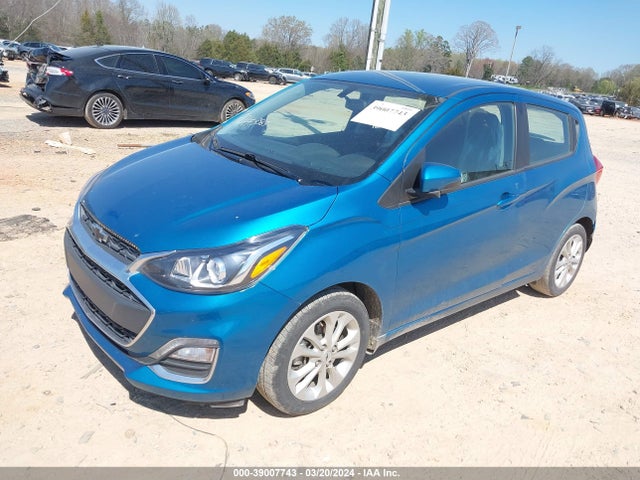 Chevrolet Spark 1lt Cvt 2019 KL8CD6SA2KC735163 Image 2