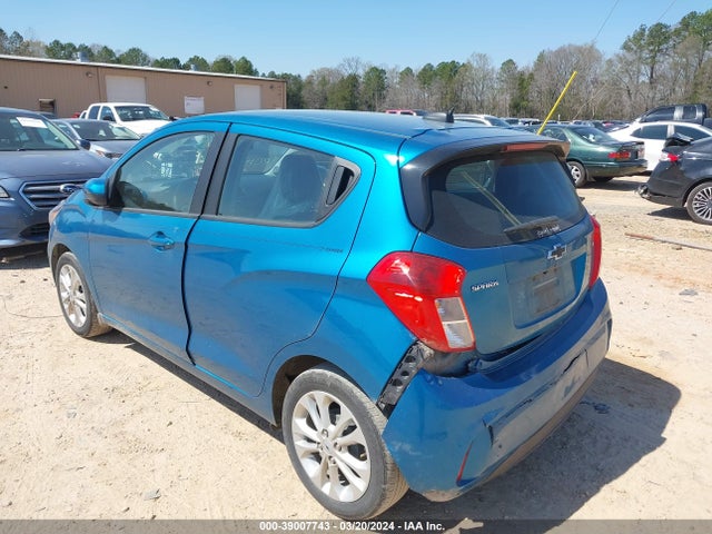 Chevrolet Spark 1lt Cvt 2019 KL8CD6SA2KC735163 Image 3