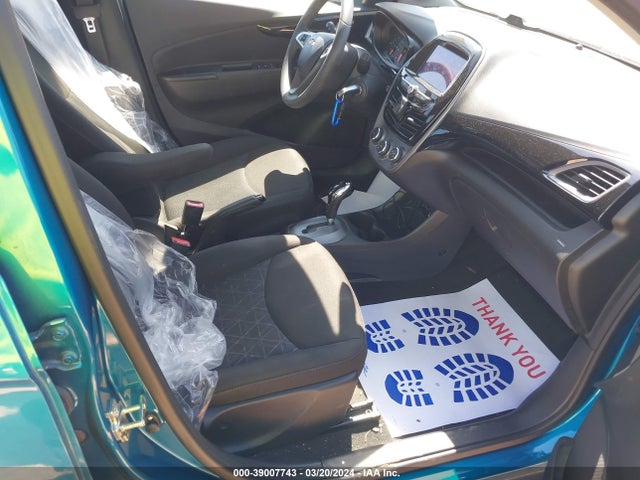 Chevrolet Spark 1lt Cvt 2019 KL8CD6SA2KC735163 Image 5