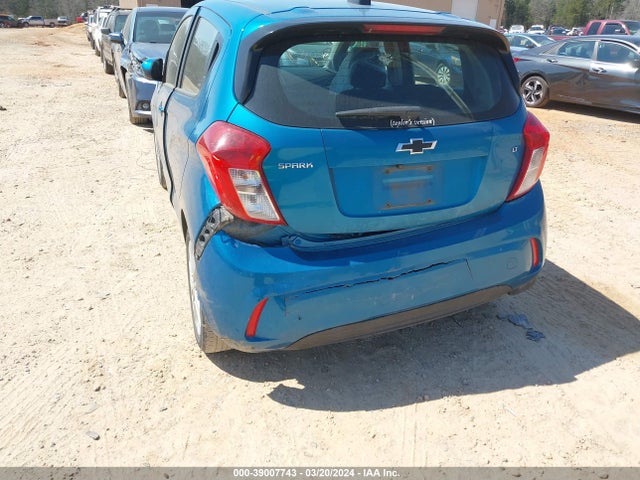 Chevrolet Spark 1lt Cvt 2019 KL8CD6SA2KC735163 Image 6