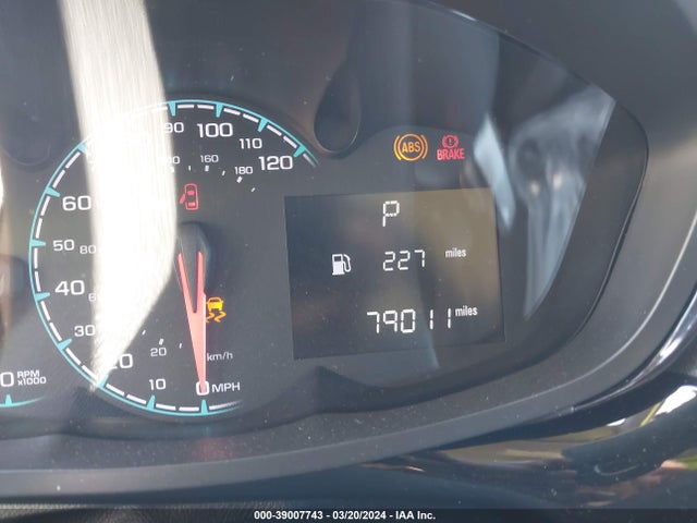 Chevrolet Spark 1lt Cvt 2019 KL8CD6SA2KC735163 Image 7