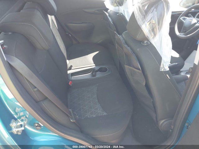 Chevrolet Spark 1lt Cvt 2019 KL8CD6SA2KC735163 Image 8