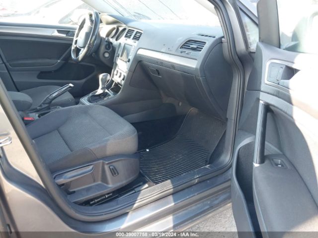 3VW217AU0HM063606 Volkswagen Golf Tsi S 4-door/tsi Se 4-door/tsi Sel 4-door/tsi Wolfsburg Edition 4-door