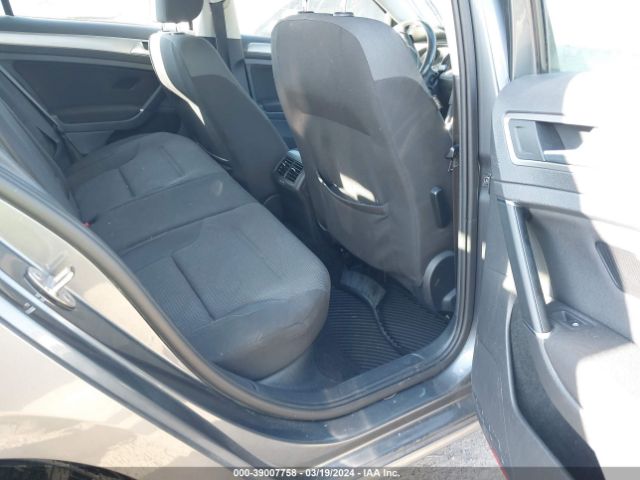 3VW217AU0HM063606 Volkswagen Golf Tsi S 4-door/tsi Se 4-door/tsi Sel 4-door/tsi Wolfsburg Edition 4-door