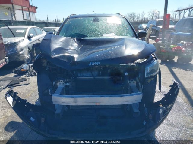 3C4NJDAB4KT702998 Jeep Compass Sport 4x4