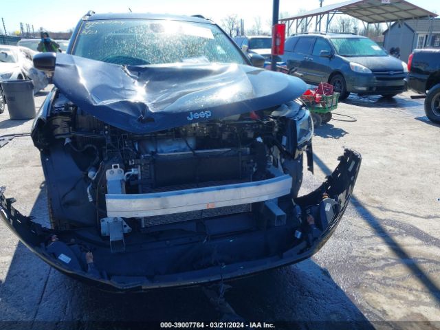 3C4NJDAB4KT702998 Jeep Compass Sport 4x4