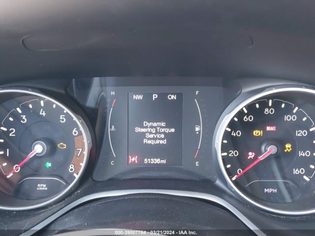 3C4NJDAB4KT702998 Jeep Compass Sport 4x4