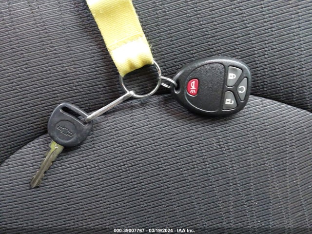 Chevrolet Traverse 1lt 2014 1GNKRGKDXEJ214445 Image 11