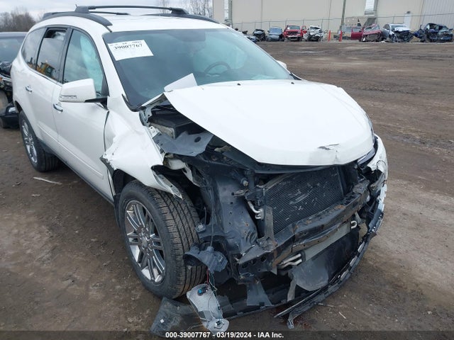 Chevrolet Traverse 1lt 2014 1GNKRGKDXEJ214445 Image 6