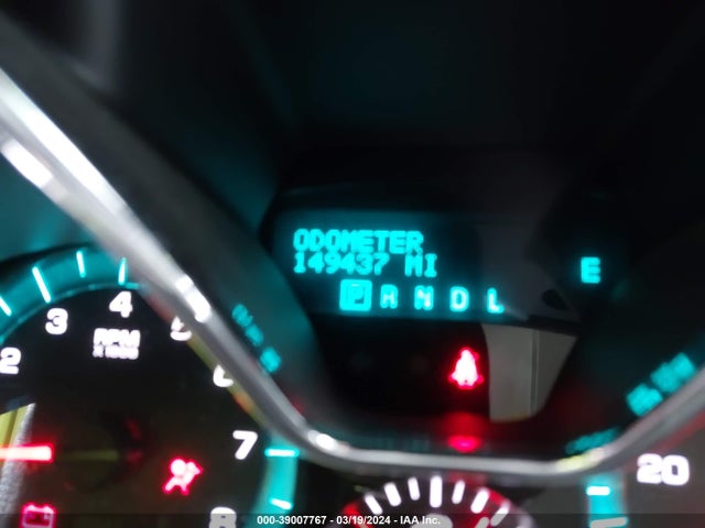 Chevrolet Traverse 1lt 2014 1GNKRGKDXEJ214445 Image 7