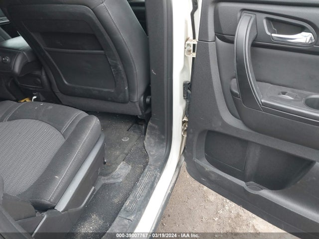 Chevrolet Traverse 1lt 2014 1GNKRGKDXEJ214445 Image 8