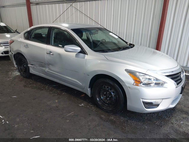 Nissan Altima 2.5 S 2015 1N4AL3AP6FC409268 Image 1
