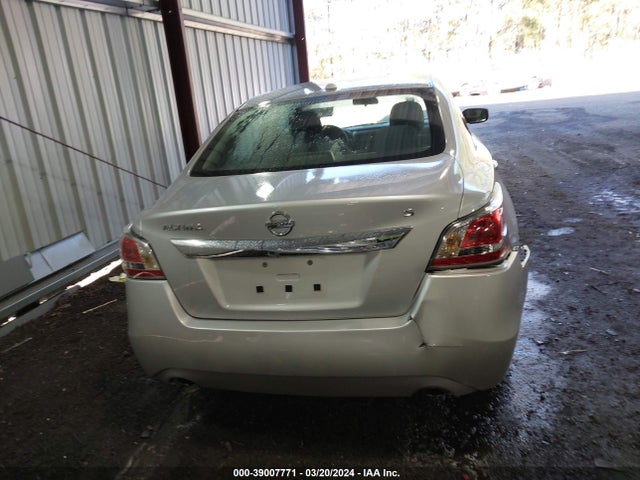 Nissan Altima 2.5 S 2015 1N4AL3AP6FC409268 Image 17