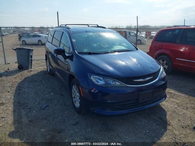 2020 Chrysler Voyager Lxi მანქანა იყიდება აუქციონზე, vin: 2C4RC1DG5LR146920, აუქციონის ნომერი: 39007773