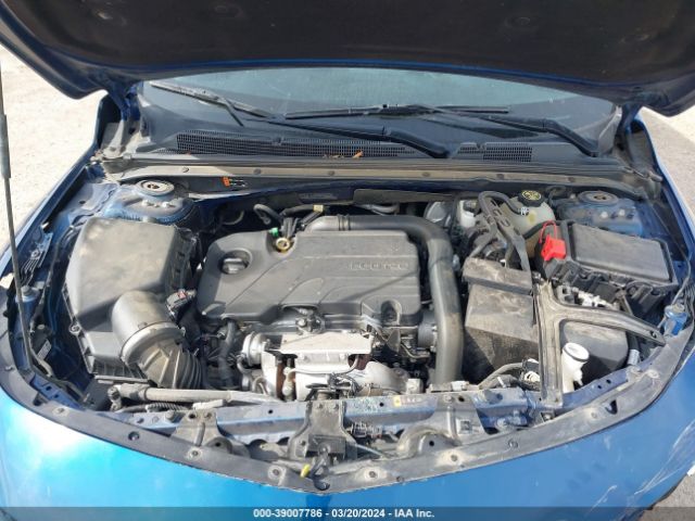 1G1ZB5ST9KF180478 Chevrolet Malibu 1ls