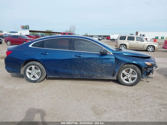 1G1ZB5ST9KF180478 Chevrolet Malibu 1ls