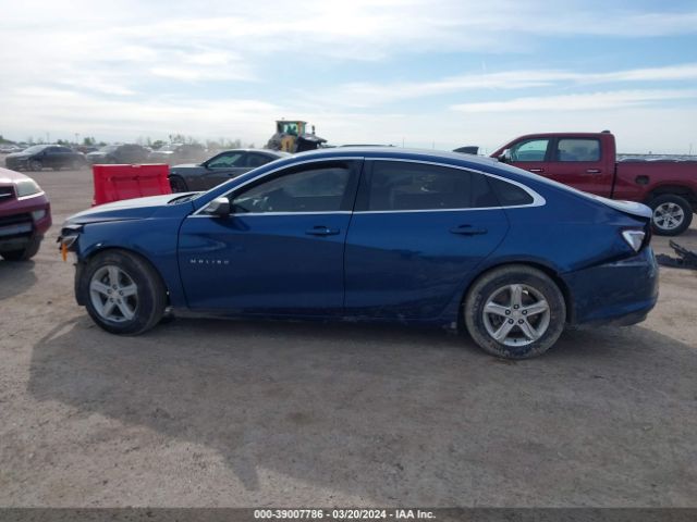1G1ZB5ST9KF180478 Chevrolet Malibu 1ls