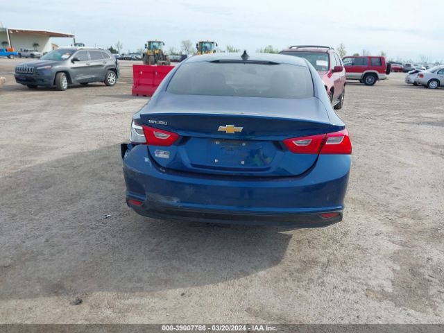 1G1ZB5ST9KF180478 Chevrolet Malibu 1ls