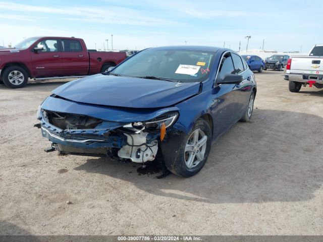 1G1ZB5ST9KF180478 Chevrolet Malibu 1ls