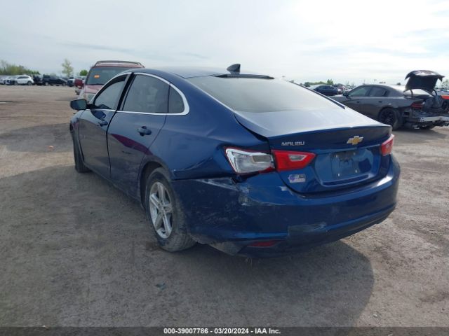 1G1ZB5ST9KF180478 Chevrolet Malibu 1ls