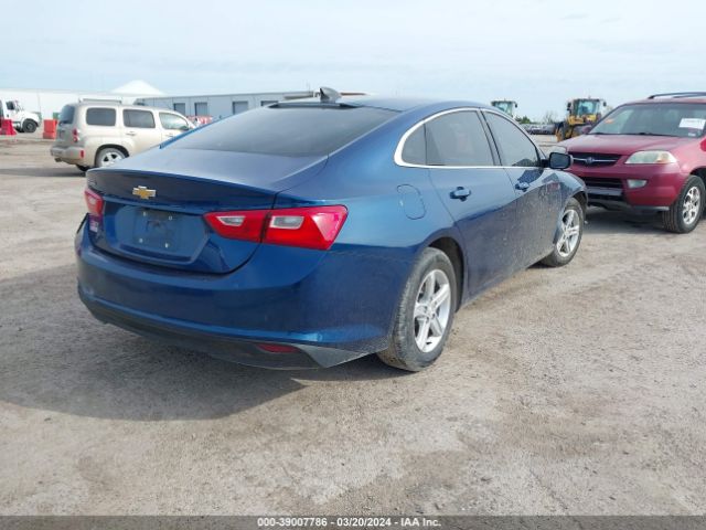 1G1ZB5ST9KF180478 Chevrolet Malibu 1ls