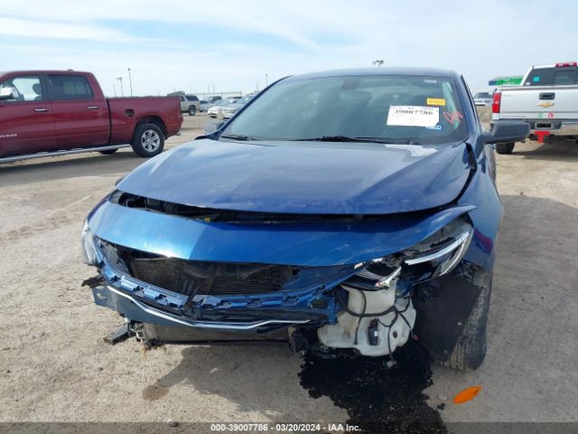 1G1ZB5ST9KF180478 Chevrolet Malibu 1ls