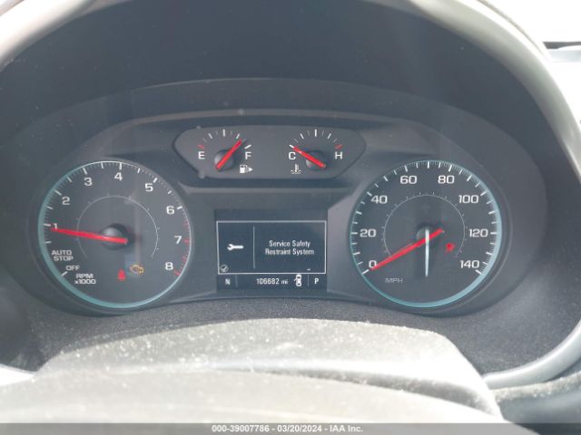 1G1ZB5ST9KF180478 Chevrolet Malibu 1ls