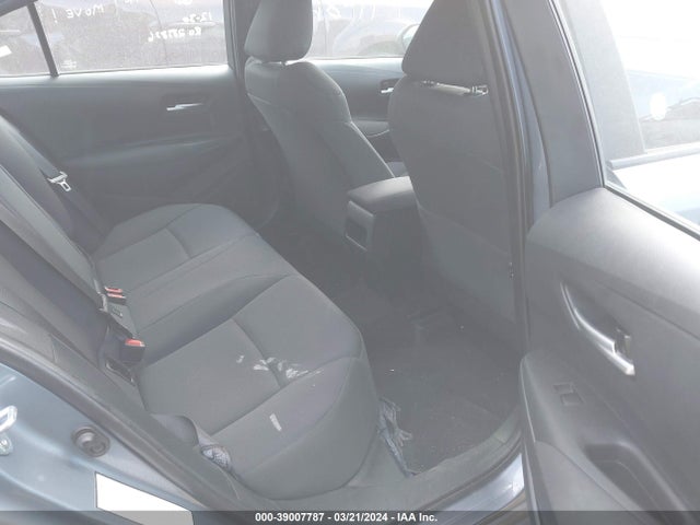 Toyota COROLLA LE 2021 5YFEPMAEXMP218865 Image 8