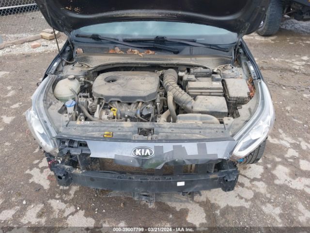 3KPF44ACXME291294 KIA FORTE GT