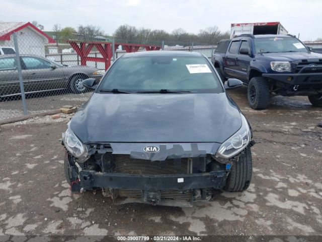 3KPF44ACXME291294 KIA FORTE GT