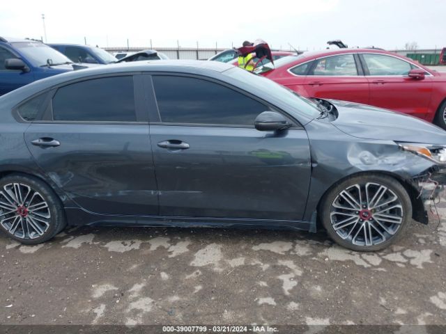 3KPF44ACXME291294 KIA FORTE GT