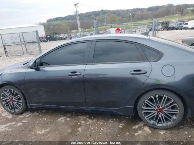 3KPF44ACXME291294 KIA FORTE GT