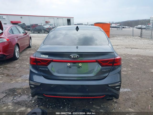 3KPF44ACXME291294 KIA FORTE GT