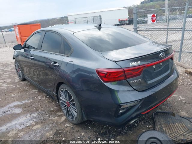 3KPF44ACXME291294 KIA FORTE GT