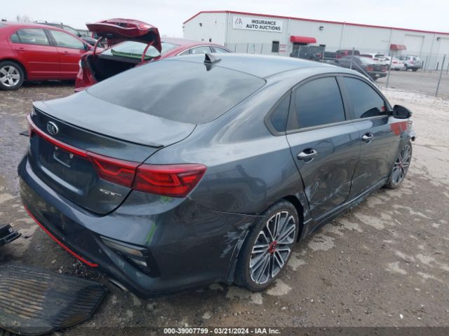 3KPF44ACXME291294 KIA FORTE GT