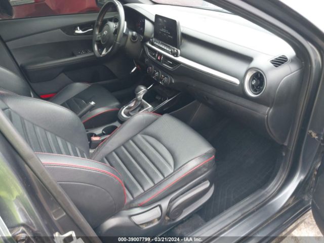 3KPF44ACXME291294 KIA FORTE GT