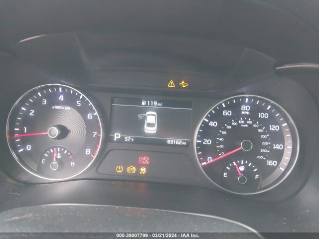 3KPF44ACXME291294 KIA FORTE GT