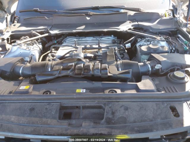 SALGS5RE5KA525310 Land Rover Range Rover 5.0l V8 Supercharged