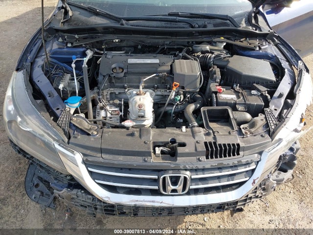 Honda Accord Sport 2014 1HGCR2F54EA056317 Image 10