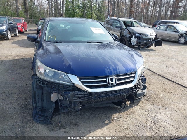 Honda Accord Sport 2014 1HGCR2F54EA056317 Image 13