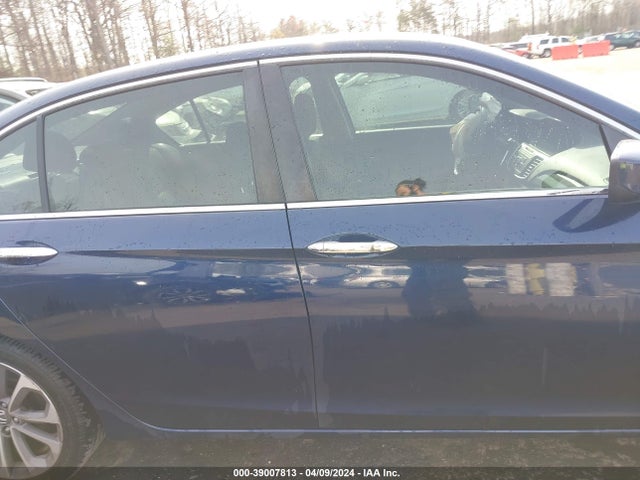 Honda Accord Sport 2014 1HGCR2F54EA056317 Image 14