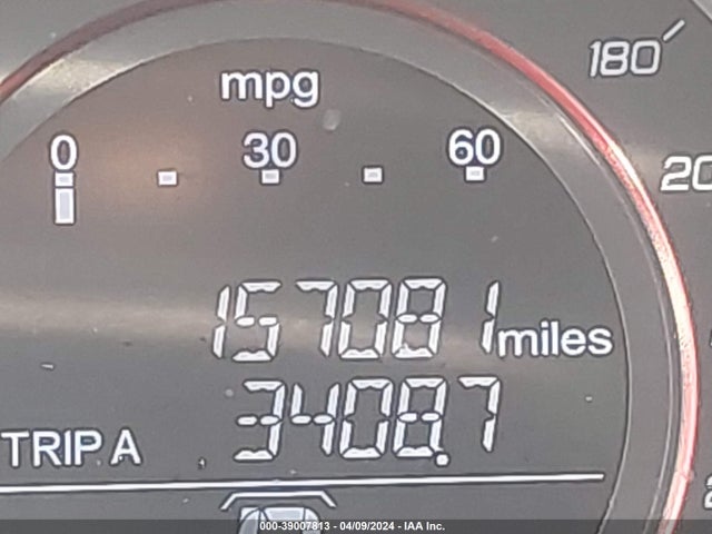Honda Accord Sport 2014 1HGCR2F54EA056317 Image 16