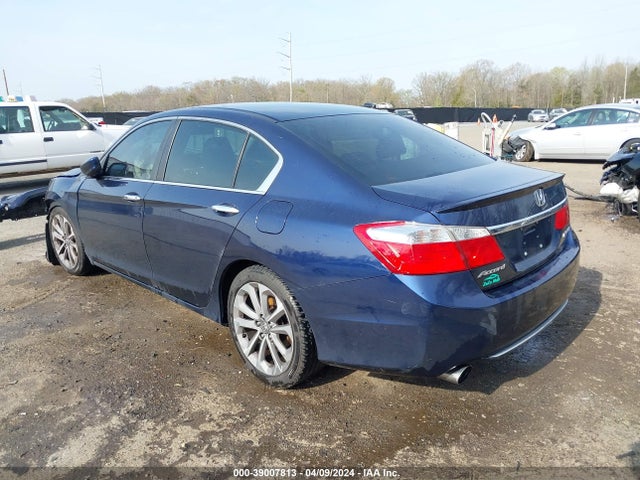 Honda k24w1 2014 1HGCR2F54EA056317 Image 19