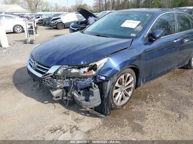 Honda k24w1 2014 1HGCR2F54EA056317 Image 22
